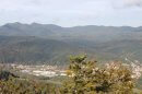 Vue depuis le piton de Falkenstein